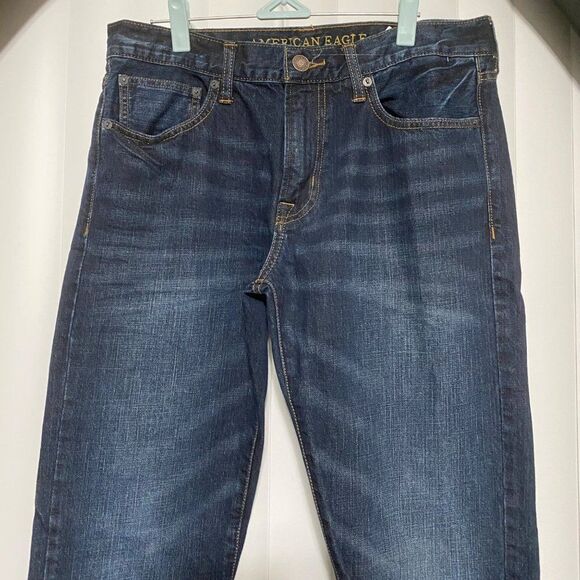 American eagle outfitters dark blue - Picture 2 of 5